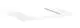 Hansgrohe-HG-Xelu-Q-Konsole-780-550-mit-Ausschnitt-mittig-fuer-Aufsatzwaschtisch-geschliffen-500-480-Weiss-Hochglanz-54094050 gallery number 1